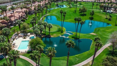 This spectacular 2-bedroom 2.5 bath townhome offers unobstructed on Palm Valley Country Club in California - for sale on GolfHomes.com, golf home, golf lot