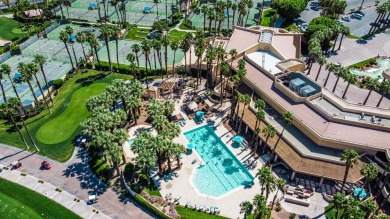 This spectacular 2-bedroom 2.5 bath townhome offers unobstructed on Palm Valley Country Club in California - for sale on GolfHomes.com, golf home, golf lot