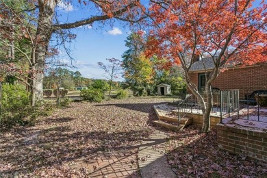 Location! Location! Location! This 3-bedroom sprawling rancher on James River Country Club in Virginia - for sale on GolfHomes.com, golf home, golf lot