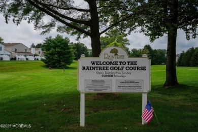 This is a Coming Soon Listing and cannot be shown until 7/17 on Raintree Golf Course in New Jersey - for sale on GolfHomes.com, golf home, golf lot