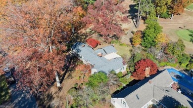 Location! Location! Location! This 3-bedroom sprawling rancher on James River Country Club in Virginia - for sale on GolfHomes.com, golf home, golf lot