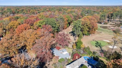 Location! Location! Location! This 3-bedroom sprawling rancher on James River Country Club in Virginia - for sale on GolfHomes.com, golf home, golf lot