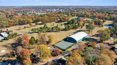 Location! Location! Location! This 3-bedroom sprawling rancher on James River Country Club in Virginia - for sale on GolfHomes.com, golf home, golf lot