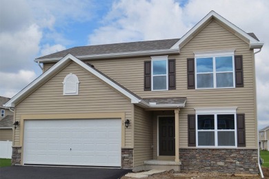 Welcome to 112 Brooklea Dr. Faber Builders is offering their on Brook-Lea Country Club in New York - for sale on GolfHomes.com, golf home, golf lot