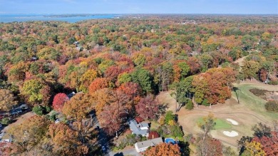 Location! Location! Location! This 3-bedroom sprawling rancher on James River Country Club in Virginia - for sale on GolfHomes.com, golf home, golf lot