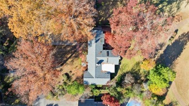 Location! Location! Location! This 3-bedroom sprawling rancher on James River Country Club in Virginia - for sale on GolfHomes.com, golf home, golf lot