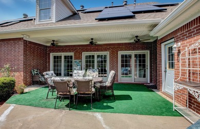 Gorgeous Home in the Lawrence Addition of Maumelle, nestled on on Maumelle Golf and Country Club in Arkansas - for sale on GolfHomes.com, golf home, golf lot