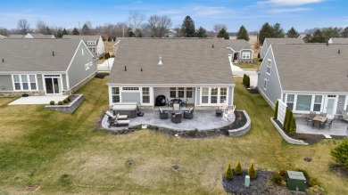 Welcome to this stunning single-family detached home in the on Northstar Golf Club in Ohio - for sale on GolfHomes.com, golf home, golf lot