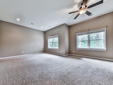 Golfer's Dream on the 15th tee! Welcome to this stunning and on Woodmont Golf and Country Club in Georgia - for sale on GolfHomes.com, golf home, golf lot