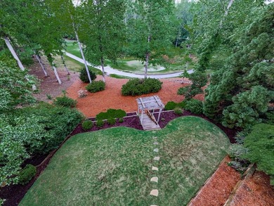 Golfer's Dream on the 15th tee! Welcome to this stunning and on Woodmont Golf and Country Club in Georgia - for sale on GolfHomes.com, golf home, golf lot