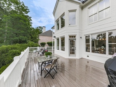 Golfer's Dream on the 15th tee! Welcome to this stunning and on Woodmont Golf and Country Club in Georgia - for sale on GolfHomes.com, golf home, golf lot