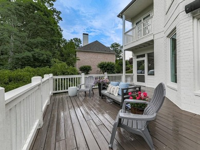 Golfer's Dream on the 15th tee! Welcome to this stunning and on Woodmont Golf and Country Club in Georgia - for sale on GolfHomes.com, golf home, golf lot
