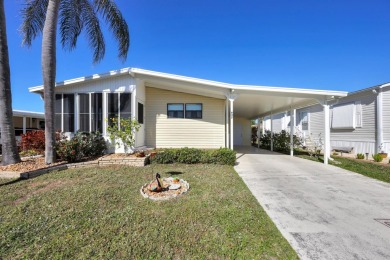 Beautiful 1985 Jacobsen Imperial home situated on interior lot on Maple Leaf Golf and Country Club in Florida - for sale on GolfHomes.com, golf home, golf lot