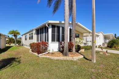 Beautiful 1985 Jacobsen Imperial home situated on interior lot on Maple Leaf Golf and Country Club in Florida - for sale on GolfHomes.com, golf home, golf lot