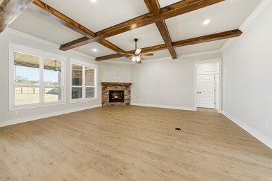 Better than new, in Augusta Estates! Featuring 3BR 2.5BA, office on Rolling Hills Country Club Inc in Arkansas - for sale on GolfHomes.com, golf home, golf lot