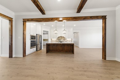 Better than new, in Augusta Estates! Featuring 3BR 2.5BA, office on Rolling Hills Country Club Inc in Arkansas - for sale on GolfHomes.com, golf home, golf lot