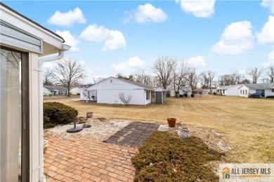 Welcome to this delightful ranch-style retreat in Clearbrookan on Clearbrook Golf Club in New Jersey - for sale on GolfHomes.com, golf home, golf lot