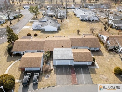 Welcome to this delightful ranch-style retreat in Clearbrookan on Clearbrook Golf Club in New Jersey - for sale on GolfHomes.com, golf home, golf lot