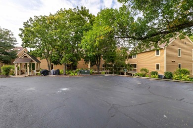 Incredible lake setting! Bright, cheery, and full of natural on Eagle Ridge Inn and Resort in Illinois - for sale on GolfHomes.com, golf home, golf lot