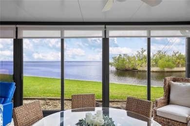 Welcome to 3280 Southshore Drive, 88A, a stunning waterfront on Burnt Store Golf Club in Florida - for sale on GolfHomes.com, golf home, golf lot