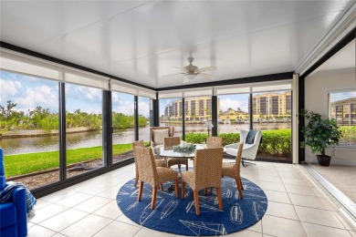 Welcome to 3280 Southshore Drive, 88A, a stunning waterfront on Burnt Store Golf Club in Florida - for sale on GolfHomes.com, golf home, golf lot