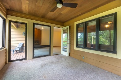 Incredible lake setting! Bright, cheery, and full of natural on Eagle Ridge Inn and Resort in Illinois - for sale on GolfHomes.com, golf home, golf lot