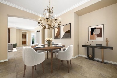 Introducing the stunning Mesquite plan, ideally situated on the on Golf Club At La Quinta in California - for sale on GolfHomes.com, golf home, golf lot