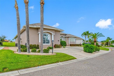 Welcome to resort style living in this impeccably maintained on Huntington Hills Golf and Country Club in Florida - for sale on GolfHomes.com, golf home, golf lot