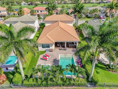 Elegant Golf Course Estate with Immediate Full Golf Membership! on Jupiter Country Club in Florida - for sale on GolfHomes.com, golf home, golf lot