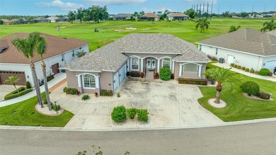 Welcome to resort style living in this impeccably maintained on Huntington Hills Golf and Country Club in Florida - for sale on GolfHomes.com, golf home, golf lot