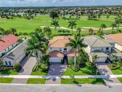 Elegant Golf Course Estate with Immediate Full Golf Membership! on Jupiter Country Club in Florida - for sale on GolfHomes.com, golf home, golf lot