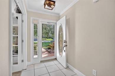 This Crown Model Features 2 Bedrooms, 2 Baths, Office and a on Kings Ridge Golf Club in Florida - for sale on GolfHomes.com, golf home, golf lot