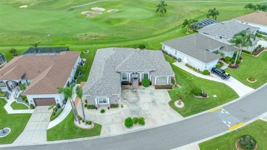 Welcome to resort style living in this impeccably maintained on Huntington Hills Golf and Country Club in Florida - for sale on GolfHomes.com, golf home, golf lot