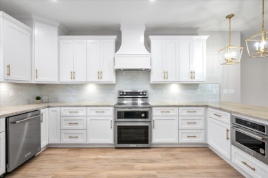 Welcome to this stunning newly constructed luxury home in the on Crown Colony Country Club in Texas - for sale on GolfHomes.com, golf home, golf lot