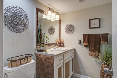 This 1-bedroom, 2-bathroom upper level unit is the perfect on The Seabrook Island Club in South Carolina - for sale on GolfHomes.com, golf home, golf lot