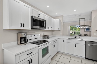 This Crown Model Features 2 Bedrooms, 2 Baths, Office and a on Kings Ridge Golf Club in Florida - for sale on GolfHomes.com, golf home, golf lot