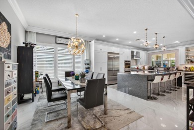 Elegant Golf Course Estate with Immediate Full Golf Membership! on Jupiter Country Club in Florida - for sale on GolfHomes.com, golf home, golf lot