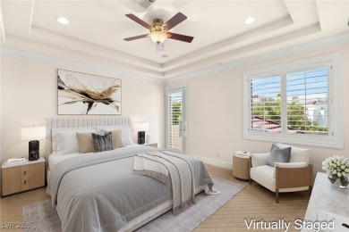 This stunning 6,918 sq ft custom home offers unparalleled luxury on  in Nevada - for sale on GolfHomes.com, golf home, golf lot