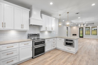 Welcome to this stunning newly constructed luxury home in the on Crown Colony Country Club in Texas - for sale on GolfHomes.com, golf home, golf lot