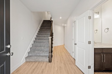 Built in 2022 and in excellent condition, this 4-bedroom, 3 on Southgate Golf Course in Utah - for sale on GolfHomes.com, golf home, golf lot