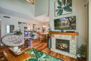 This 1-bedroom, 2-bathroom upper level unit is the perfect on The Seabrook Island Club in South Carolina - for sale on GolfHomes.com, golf home, golf lot