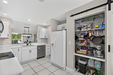 This Crown Model Features 2 Bedrooms, 2 Baths, Office and a on Kings Ridge Golf Club in Florida - for sale on GolfHomes.com, golf home, golf lot