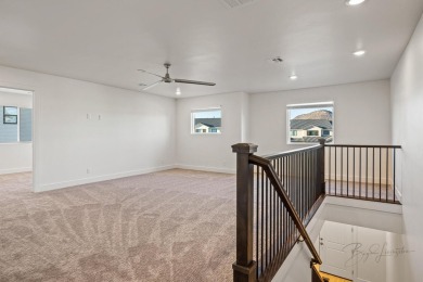 Built in 2022 and in excellent condition, this 4-bedroom, 3 on Southgate Golf Course in Utah - for sale on GolfHomes.com, golf home, golf lot