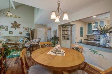 This 1-bedroom, 2-bathroom upper level unit is the perfect on The Seabrook Island Club in South Carolina - for sale on GolfHomes.com, golf home, golf lot