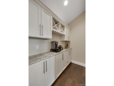 Exquisite custom home in the sought after Village Green on Saint Francois Country Club in Missouri - for sale on GolfHomes.com, golf home, golf lot