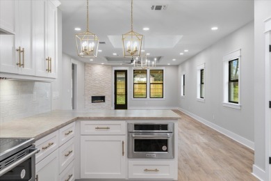 Welcome to this stunning newly constructed luxury home in the on Crown Colony Country Club in Texas - for sale on GolfHomes.com, golf home, golf lot