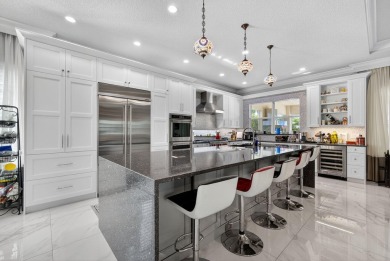 Elegant Golf Course Estate with Immediate Full Golf Membership! on Jupiter Country Club in Florida - for sale on GolfHomes.com, golf home, golf lot