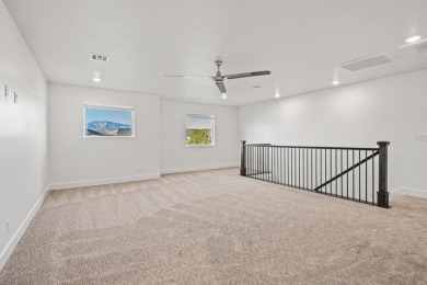 Built in 2022 and in excellent condition, this 4-bedroom, 3 on Southgate Golf Course in Utah - for sale on GolfHomes.com, golf home, golf lot
