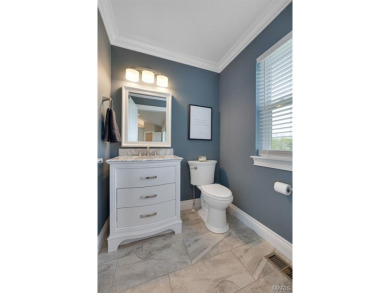 Exquisite custom home in the sought after Village Green on Saint Francois Country Club in Missouri - for sale on GolfHomes.com, golf home, golf lot