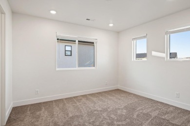 Built in 2022 and in excellent condition, this 4-bedroom, 3 on Southgate Golf Course in Utah - for sale on GolfHomes.com, golf home, golf lot